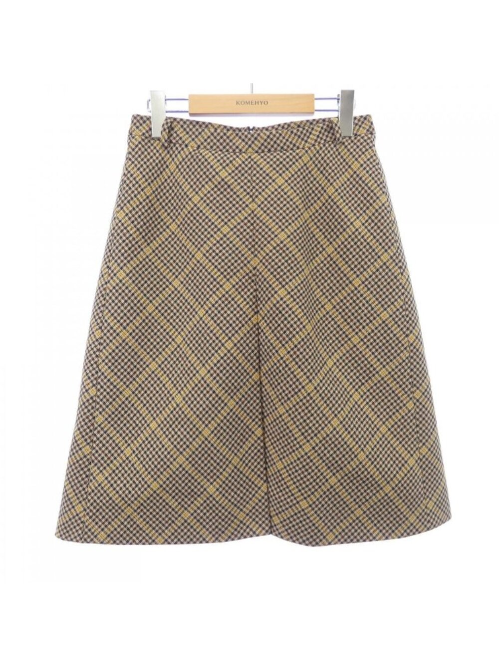 Balenciaga Skirt Beige